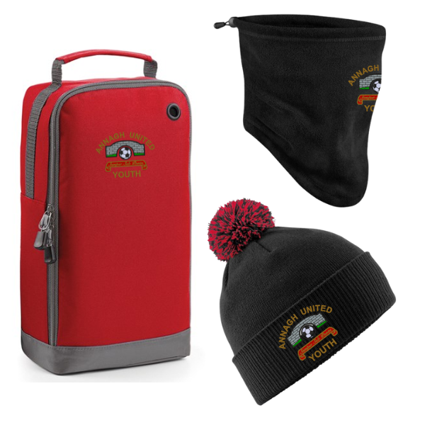 Annagh United Youth Christmas Bundle 1